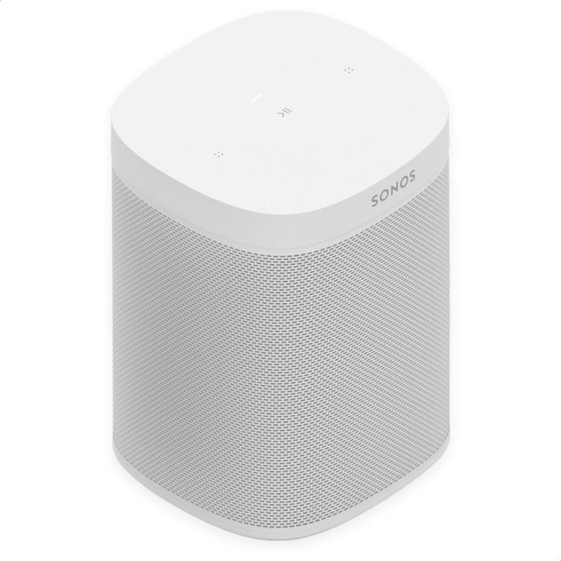 Sonos ONE SL Caixa de Som Sem Fio WI-FI - Branco - Caixas de Som
